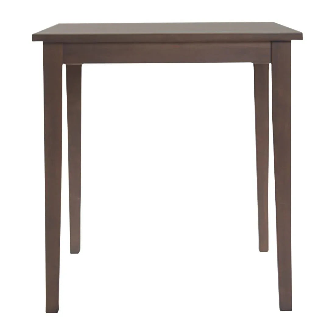 CX483 Pimlico Square Dining Table Dark Walnut - JD Catering Equipment Solutions Ltd