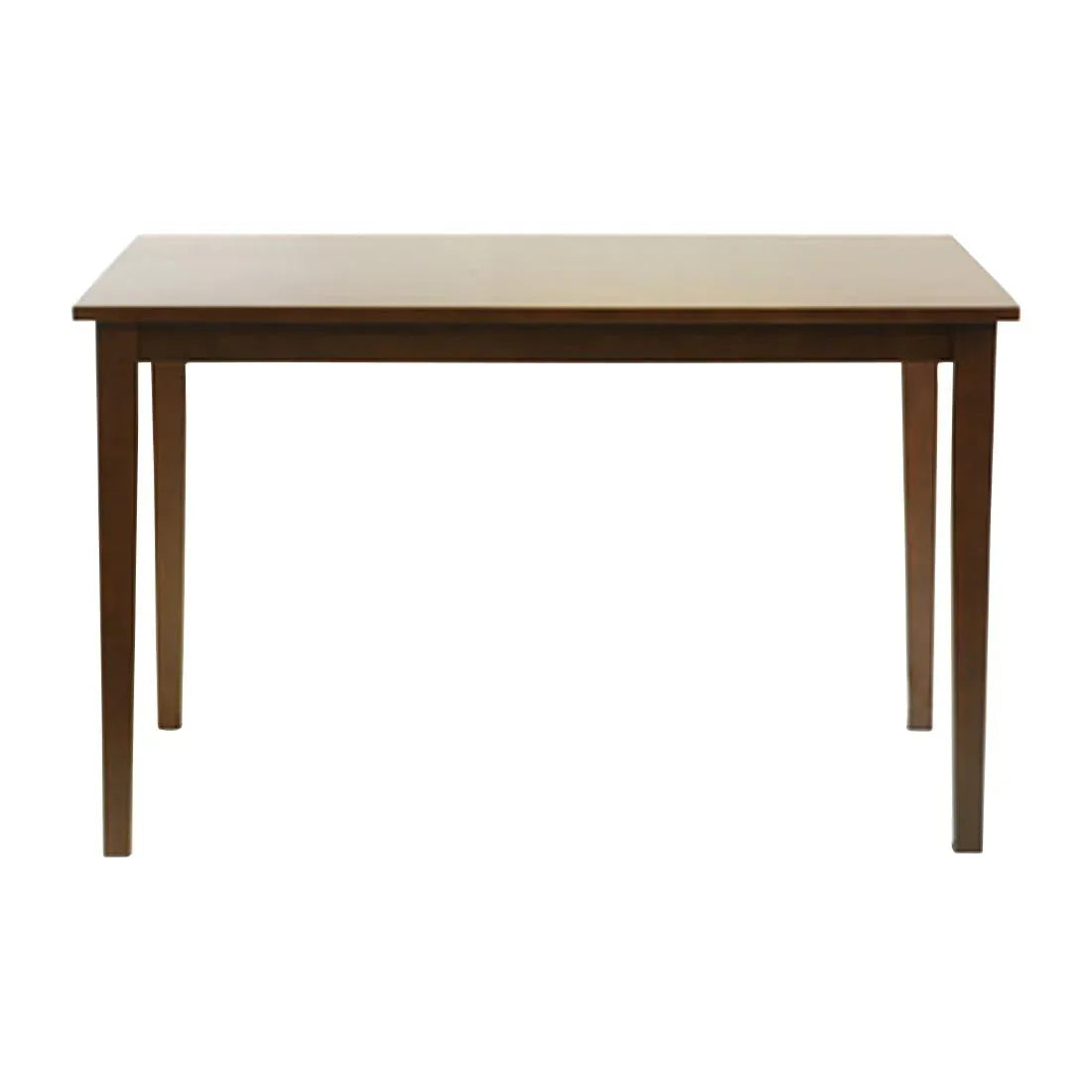CX485 Pimlico Rectangular Dining Table Dark Walnut - JD Catering Equipment Solutions Ltd