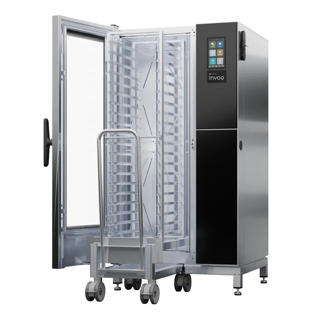 CX489 Houno Invoq Combi Oven Electric 20 Grid 1/1 GN LQC120 - JD Catering Equipment Solutions Ltd