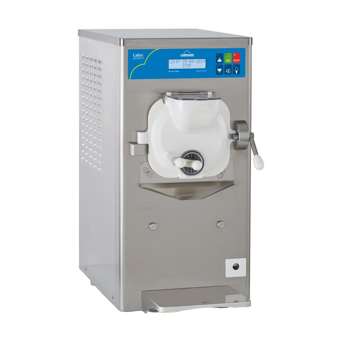 CX493 Carpigiani Countertop Batch Ice Cream Machine Labo 69XPLP JD Catering Equipment Solutions Ltd