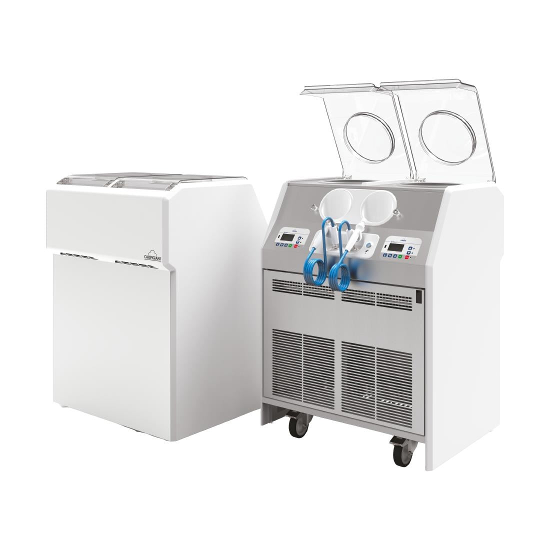 CX498 Carpigiani Modular Twin Tank Gelato Machine Synthesis 2 JD Catering Equipment Solutions Ltd