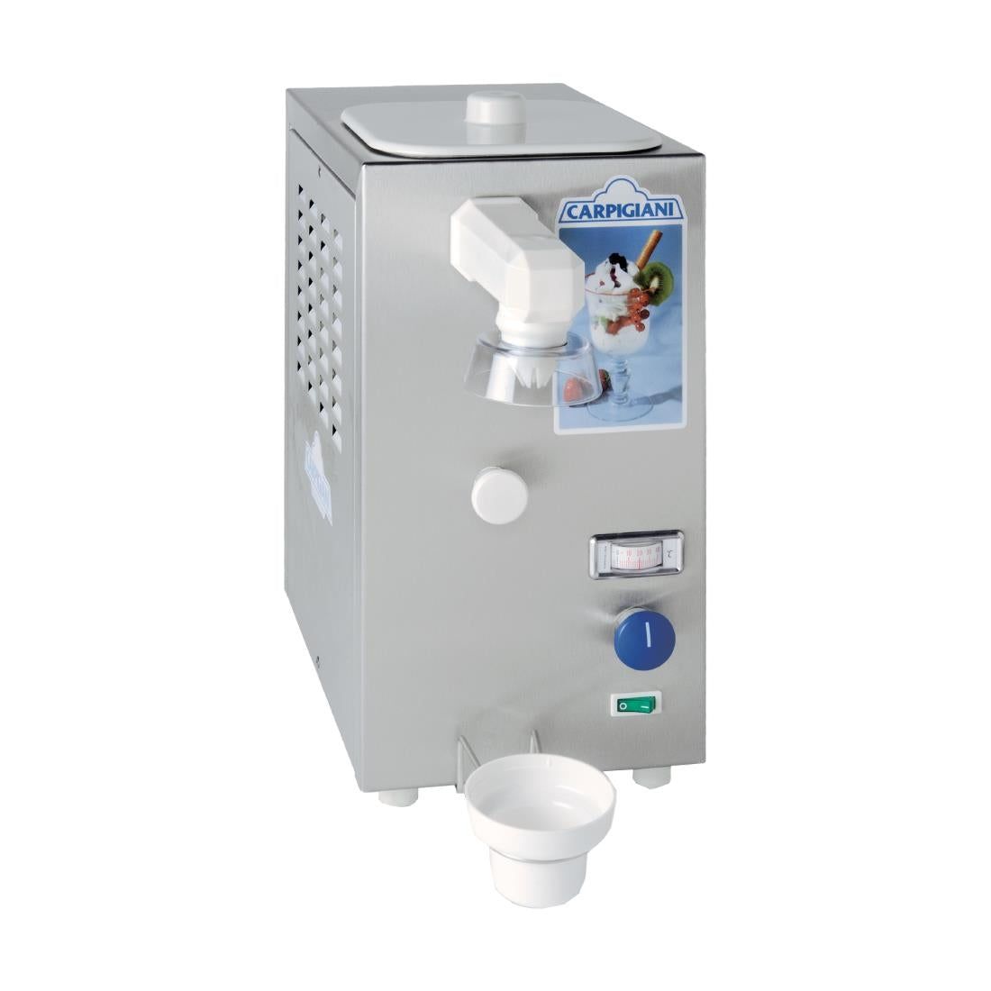 CX499 Carpigiani Whipped Cream Machine Miniwhip JD Catering Equipment Solutions Ltd