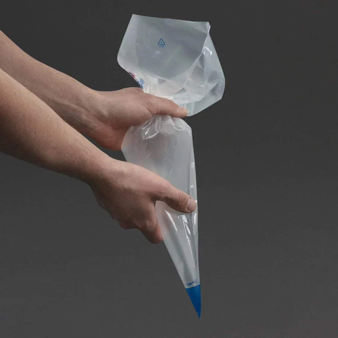 CX522 Matfer Bourgeat Disposable Piping Bags Clear (Box of 100) - JD Catering Equipment Solutions Ltd