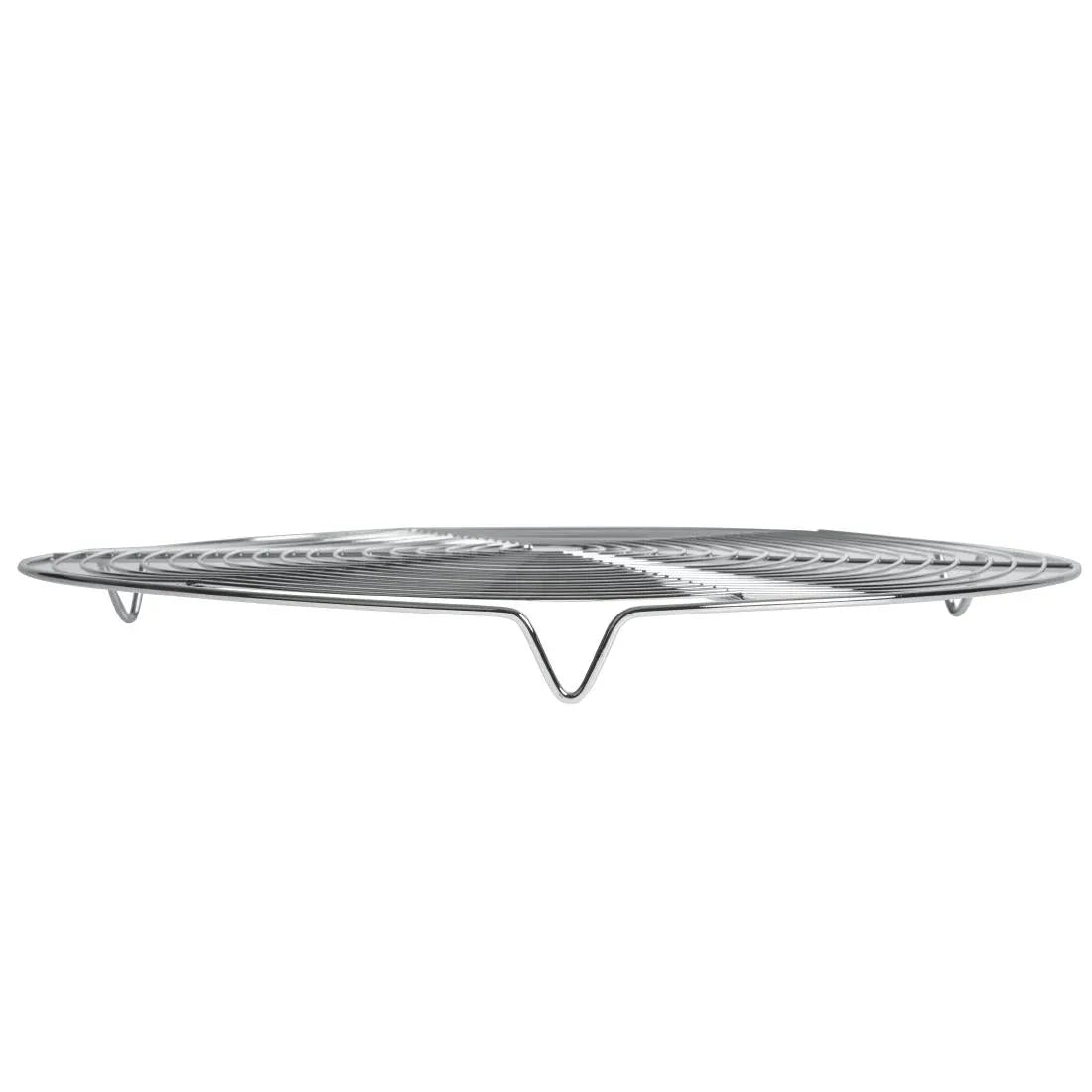 CX525 Matfer Bourgeat Chromed Cake Cooler 280mm - JD Catering Equipment Solutions Ltd