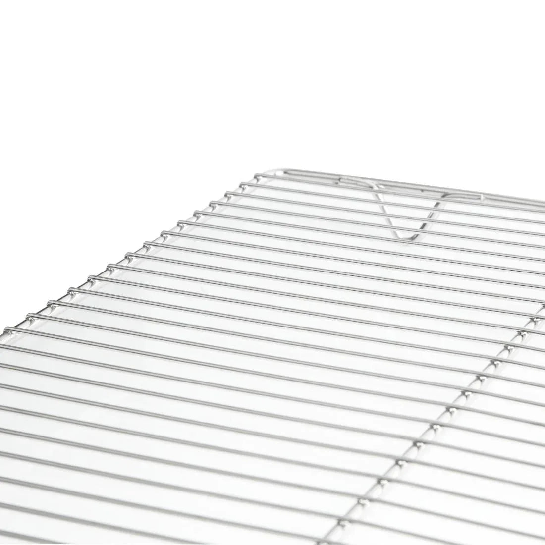 CX527 Matfer Bourgeat Stainless Steel Grid with Feet 600x400mm - JD Catering Equipment Solutions Ltd