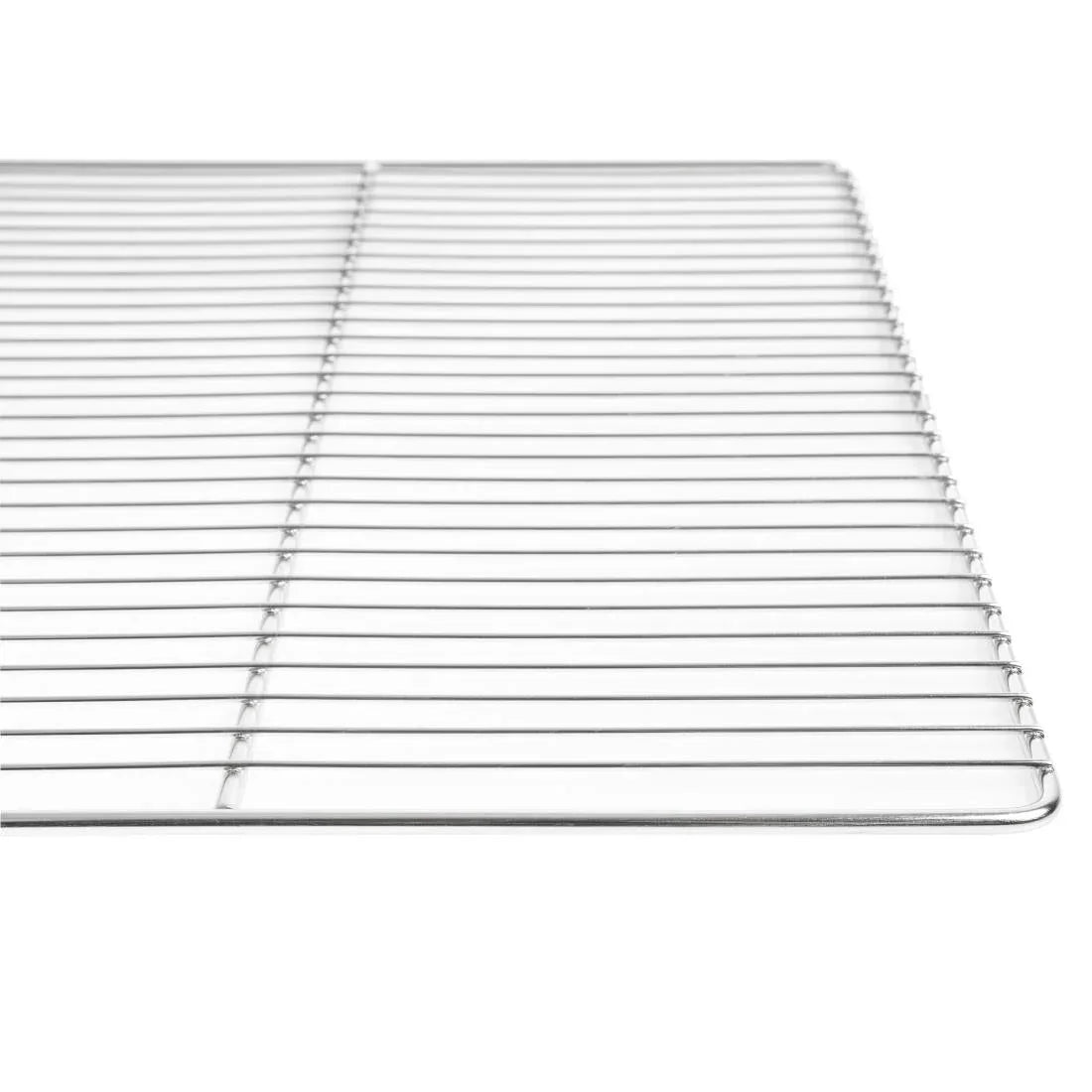 CX529 Matfer Bourgeat Stainless Steel Flat Grid 600x400mm - JD Catering Equipment Solutions Ltd