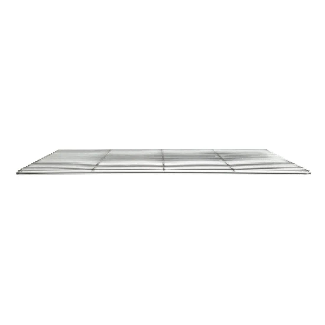 CX530 Matfer Bourgeat Stainless Steel Reinforced Grid GN2/1 - JD Catering Equipment Solutions Ltd