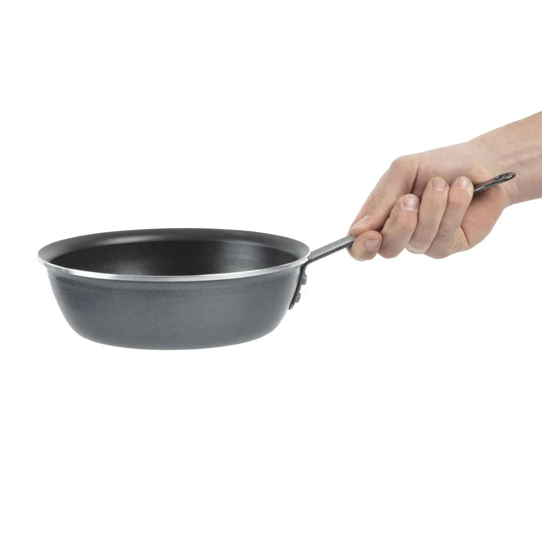 CX531 Matfer Bourgeat Classe Chef Non-Stick Aluminium Flared Saute Pan 20cm - JD Catering Equipment Solutions Ltd