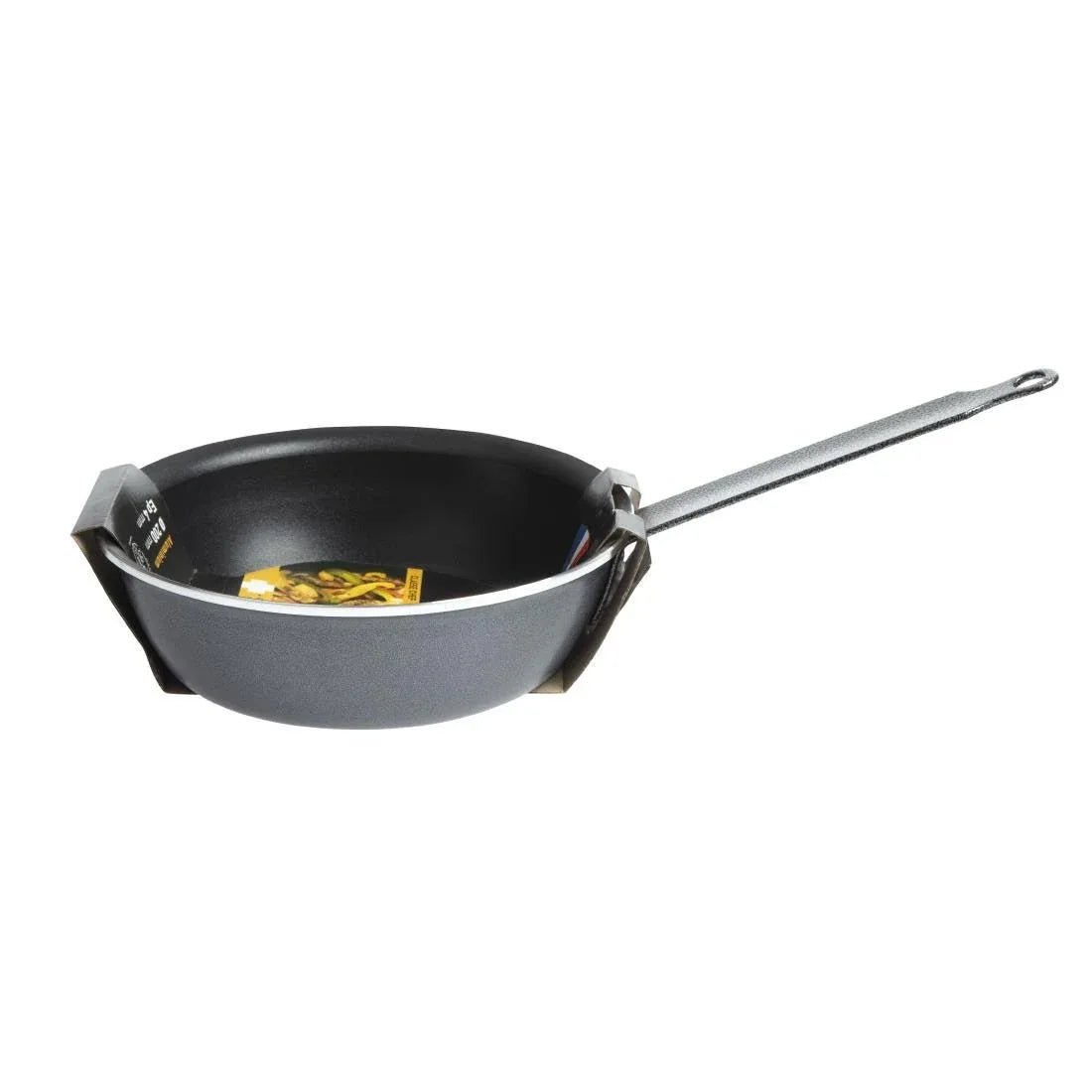 CX531 Matfer Bourgeat Classe Chef Non-Stick Aluminium Flared Saute Pan 20cm - JD Catering Equipment Solutions Ltd