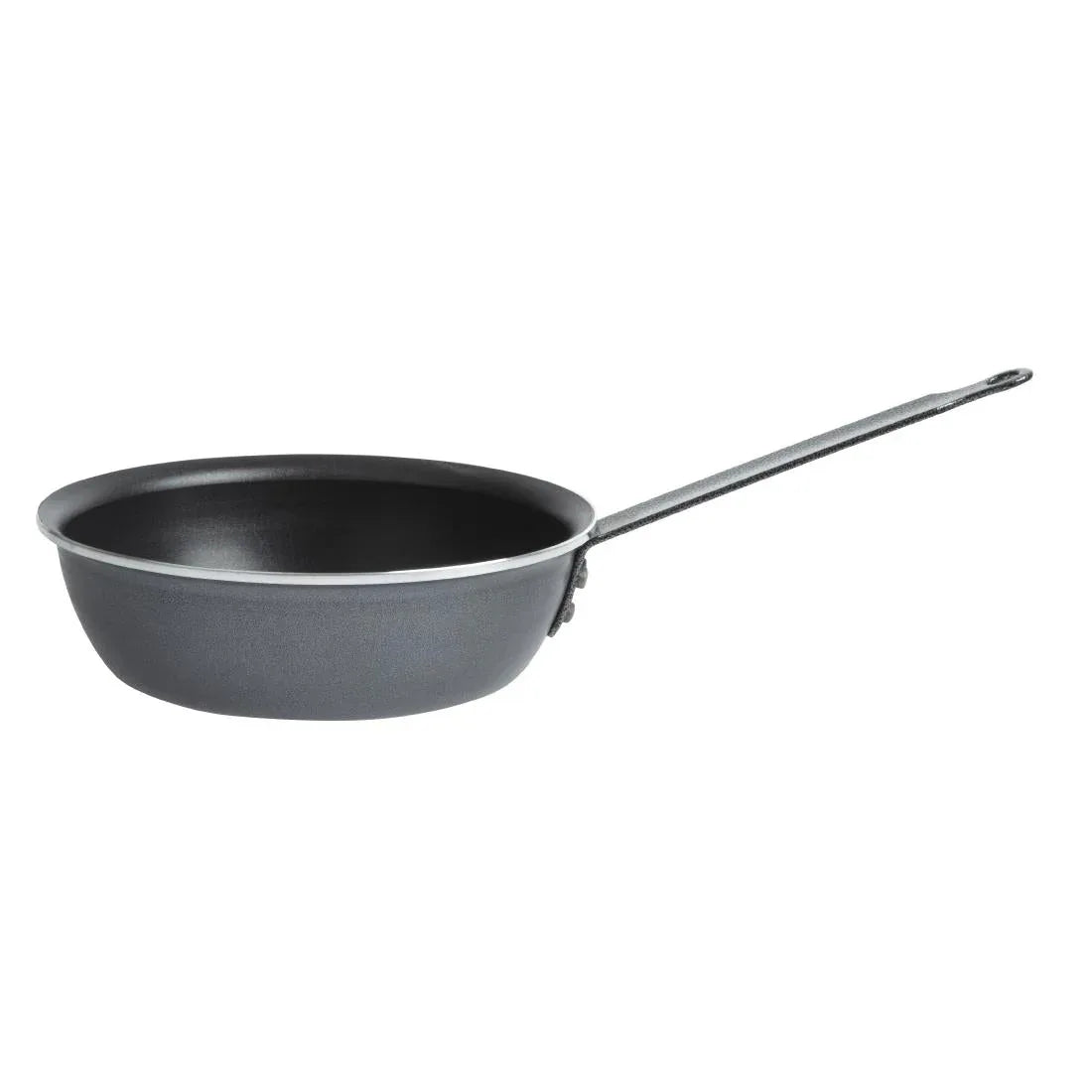 CX531 Matfer Bourgeat Classe Chef Non-Stick Aluminium Flared Saute Pan 20cm - JD Catering Equipment Solutions Ltd