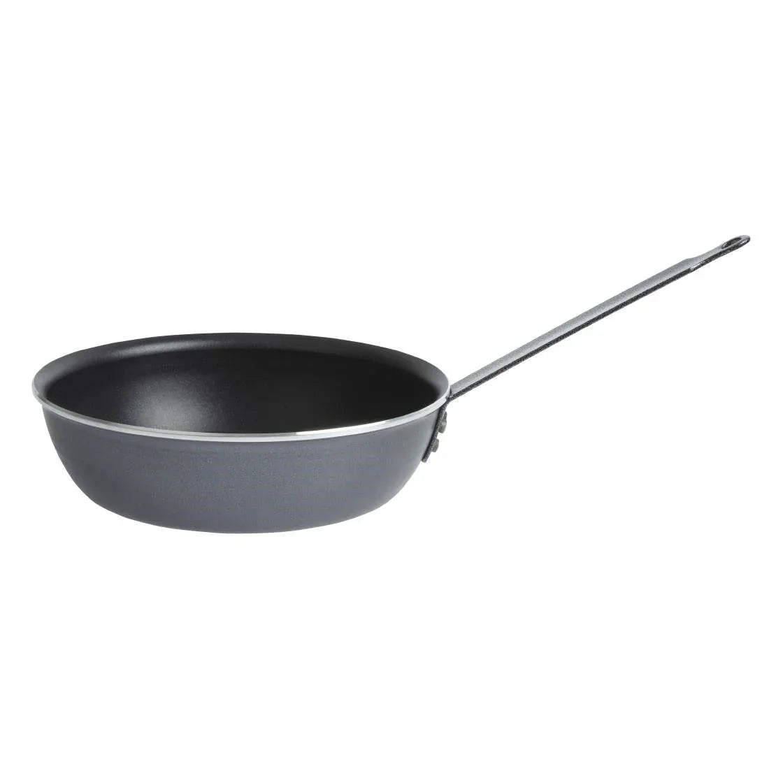 CX532 Matfer Bourgeat Classe Chef Non-Stick Aluminium Flared Saute Pan 24cm - JD Catering Equipment Solutions Ltd
