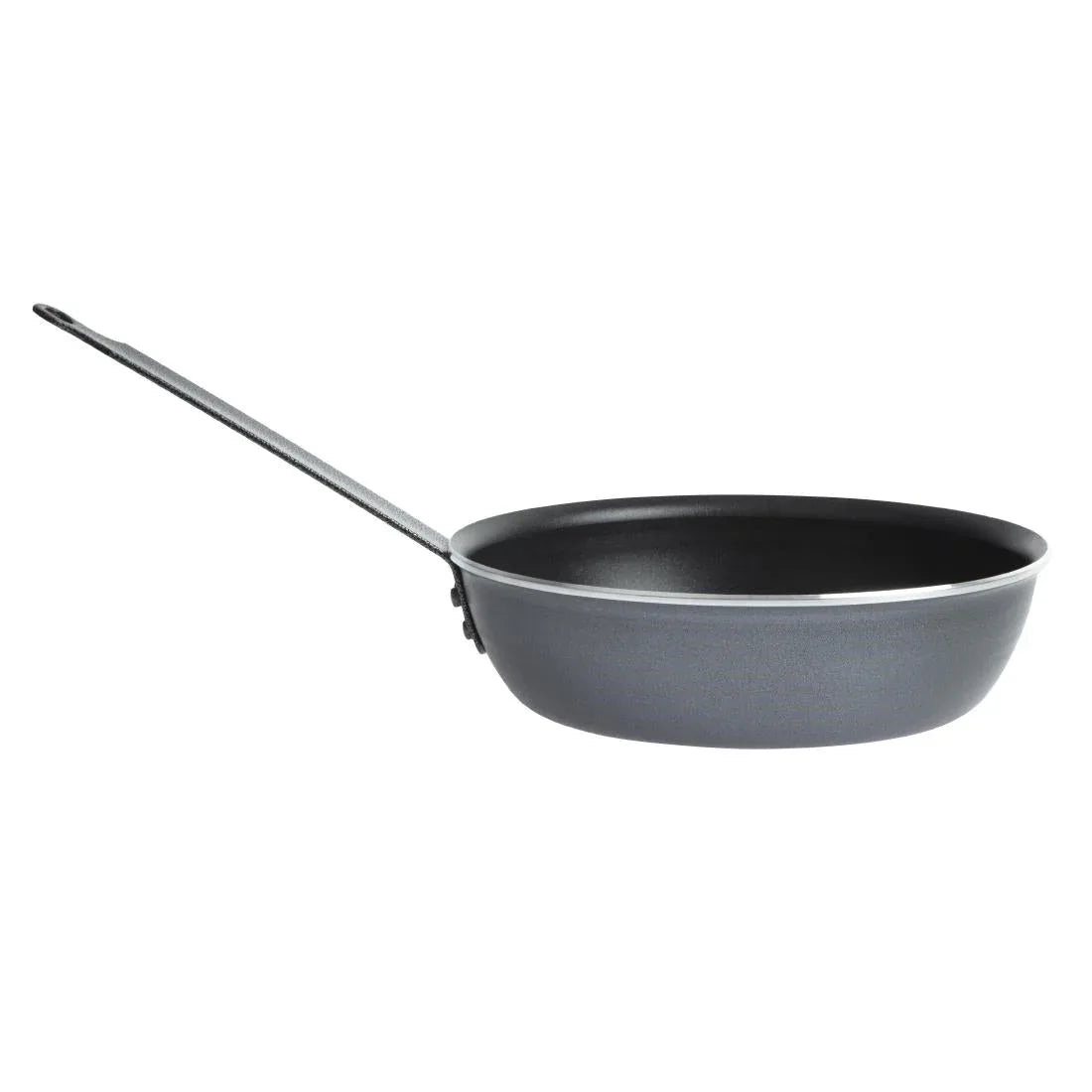 CX532 Matfer Bourgeat Classe Chef Non-Stick Aluminium Flared Saute Pan 24cm - JD Catering Equipment Solutions Ltd