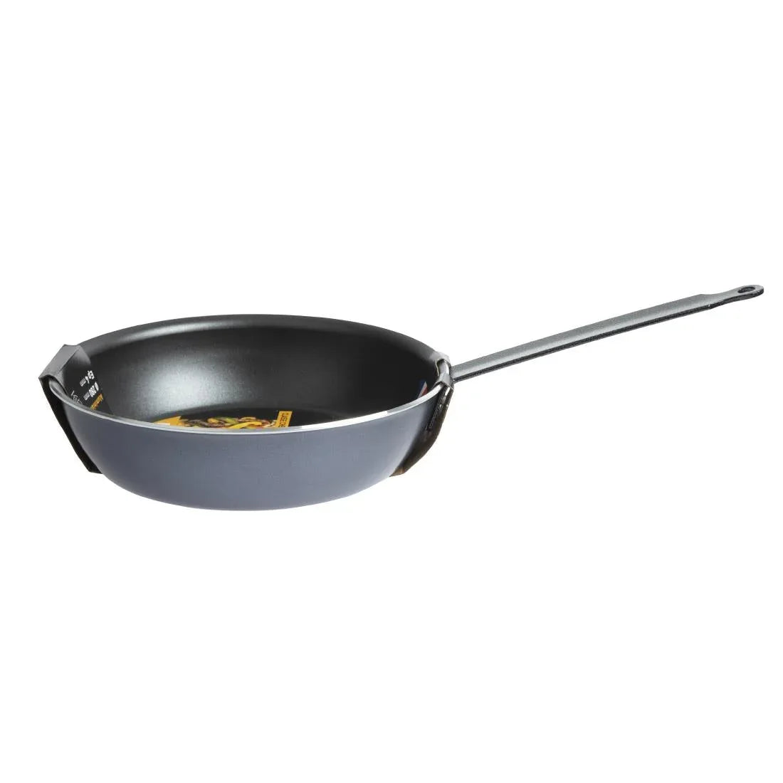 CX533 Matfer Bourgeat Classe Chef Non-Stick Aluminium Flared Saute Pan 28cm - JD Catering Equipment Solutions Ltd