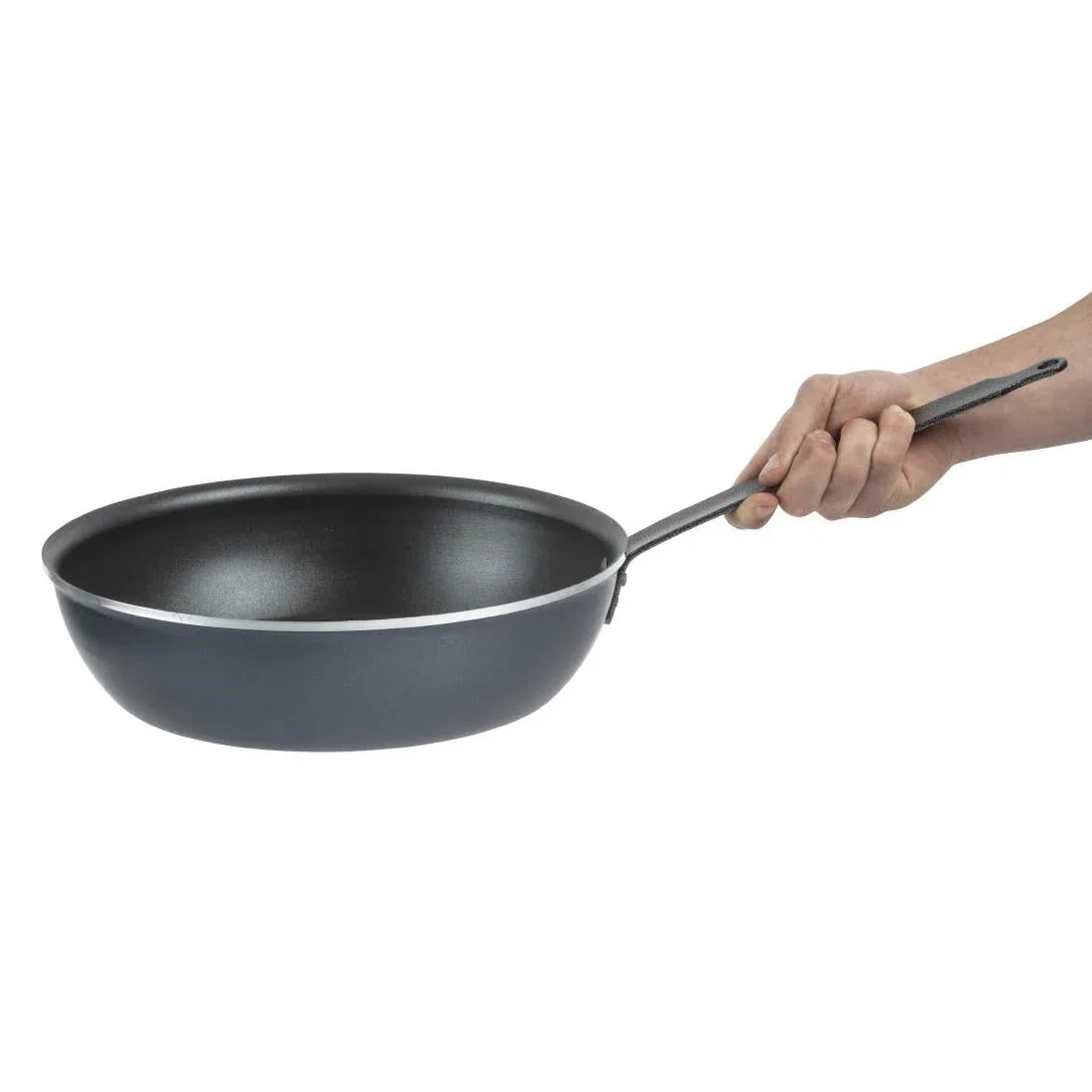 CX534 Matfer Bourgeat Classe Chef Non-Stick Aluminium Flared Saute Pan 32cm - JD Catering Equipment Solutions Ltd