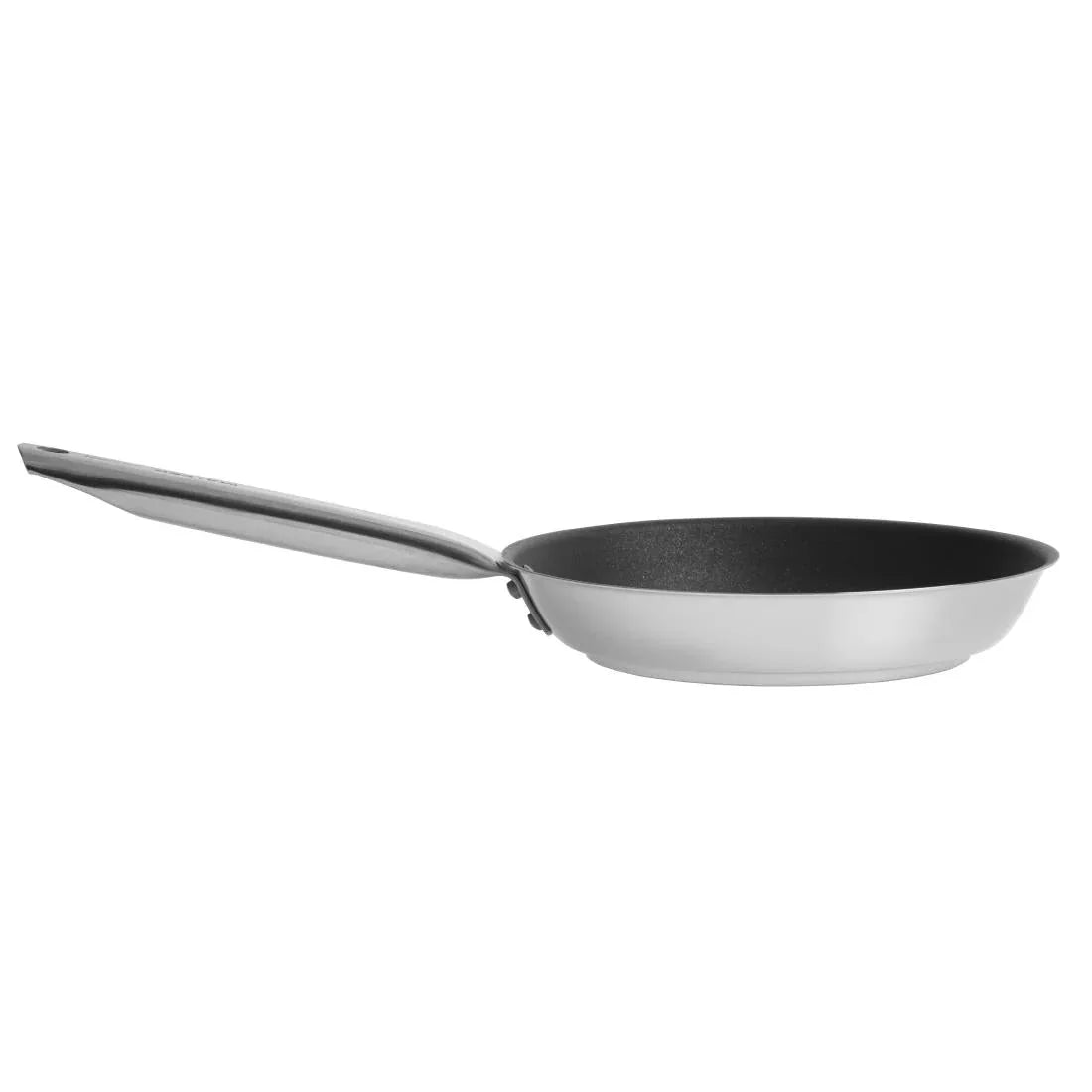 CX538 Matfer Bourgeat Tradition Pro Non-Stick Frying Pan 20cm - JD Catering Equipment Solutions Ltd