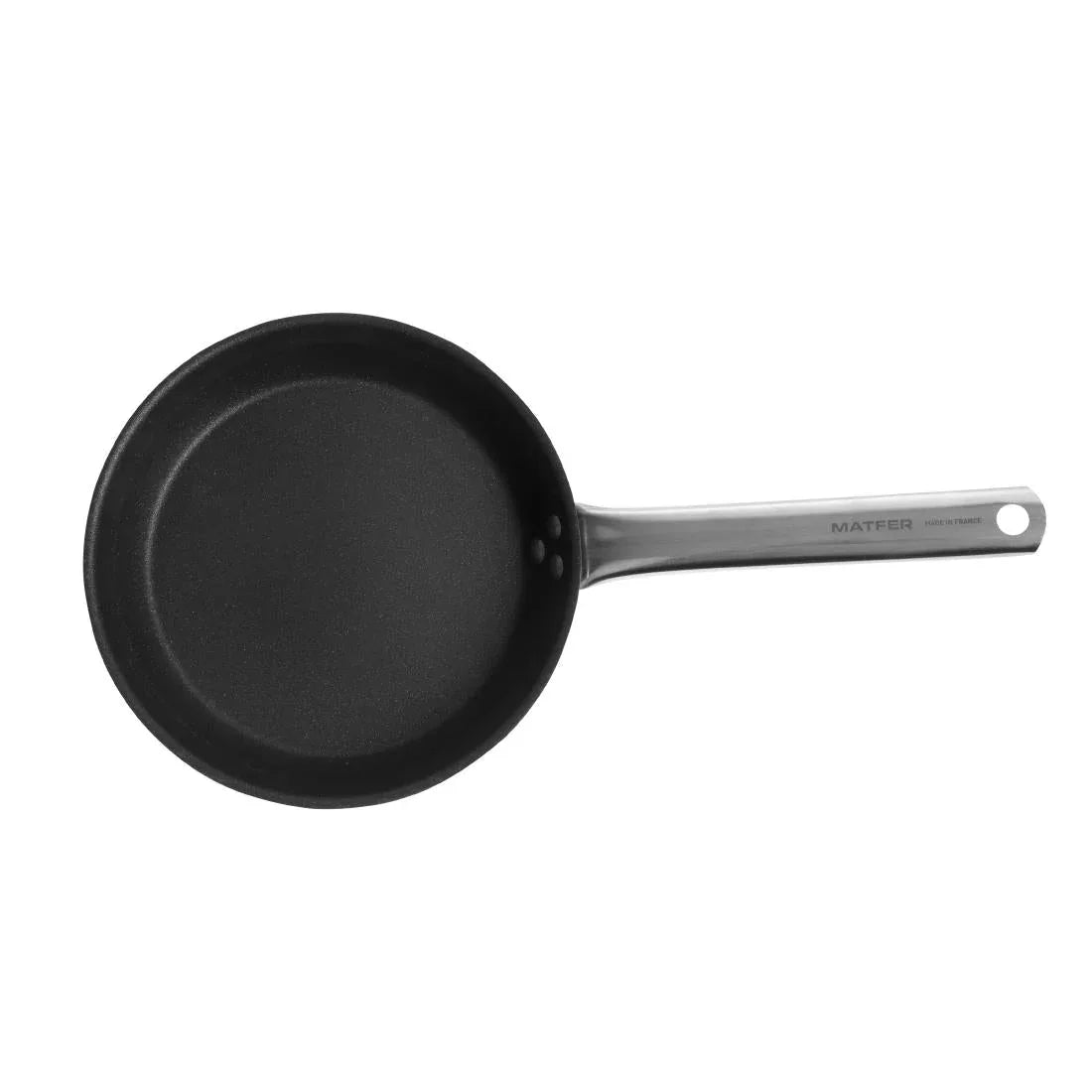 CX538 Matfer Bourgeat Tradition Pro Non-Stick Frying Pan 20cm - JD Catering Equipment Solutions Ltd