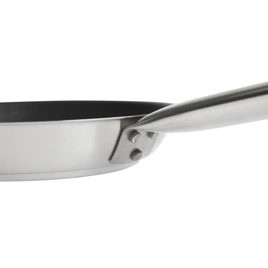 CX538 Matfer Bourgeat Tradition Pro Non-Stick Frying Pan 20cm - JD Catering Equipment Solutions Ltd