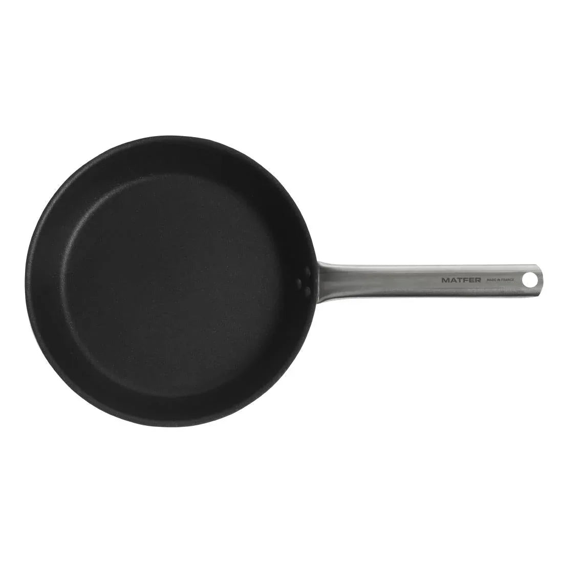 CX539 Matfer Bourgeat Tradition Pro Non-Stick Frying Pan 24cm - JD Catering Equipment Solutions Ltd
