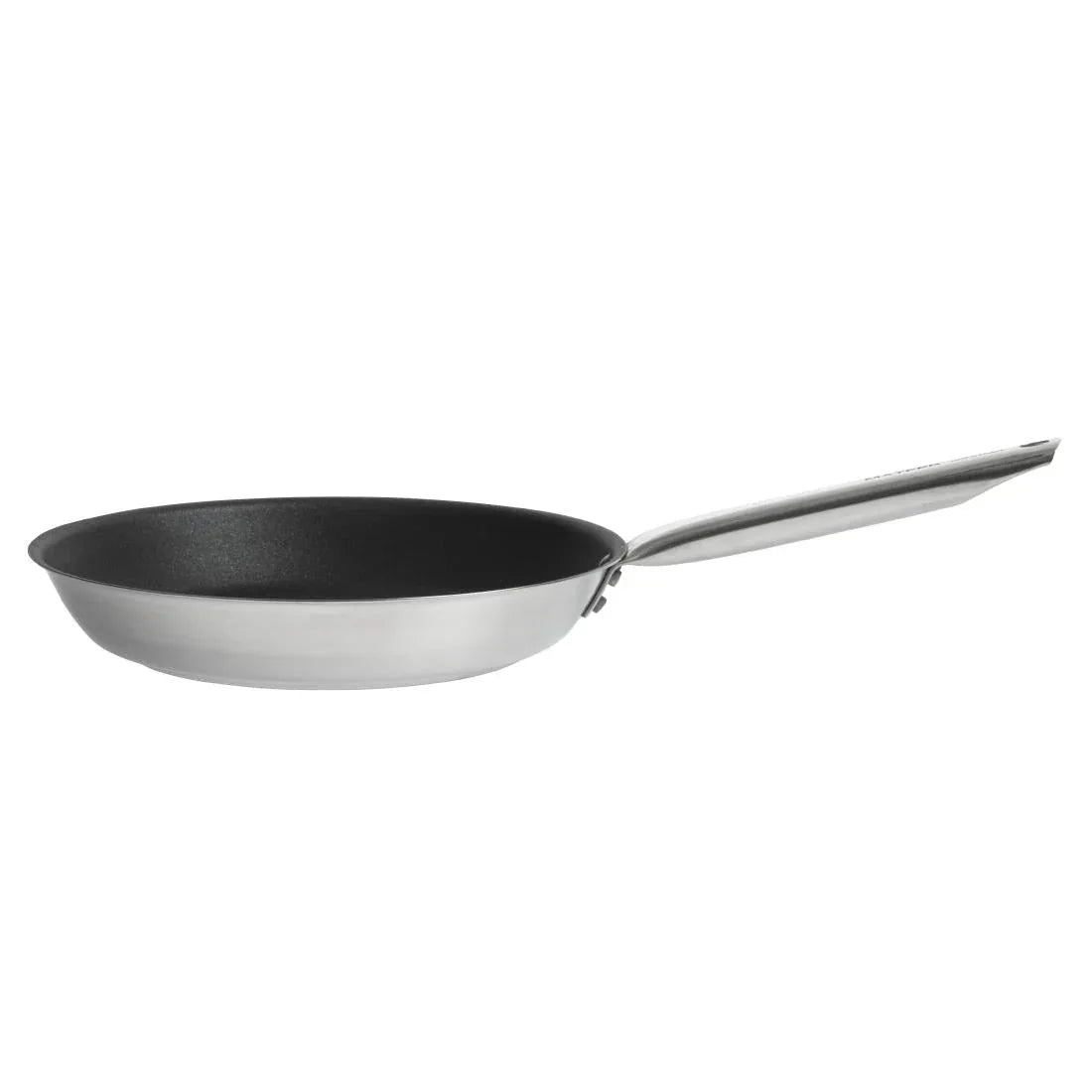 CX539 Matfer Bourgeat Tradition Pro Non-Stick Frying Pan 24cm - JD Catering Equipment Solutions Ltd