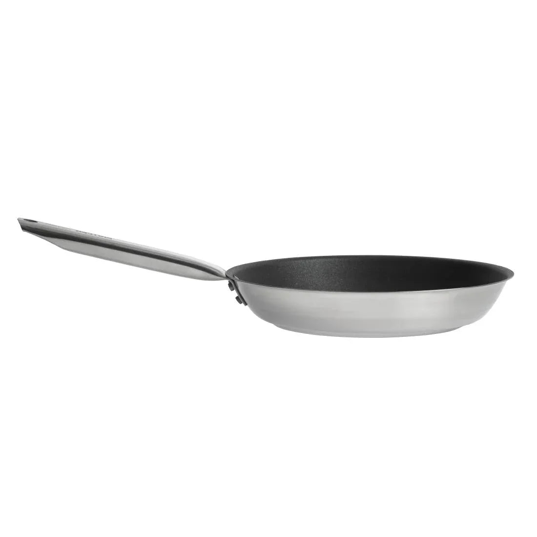 CX539 Matfer Bourgeat Tradition Pro Non-Stick Frying Pan 24cm - JD Catering Equipment Solutions Ltd