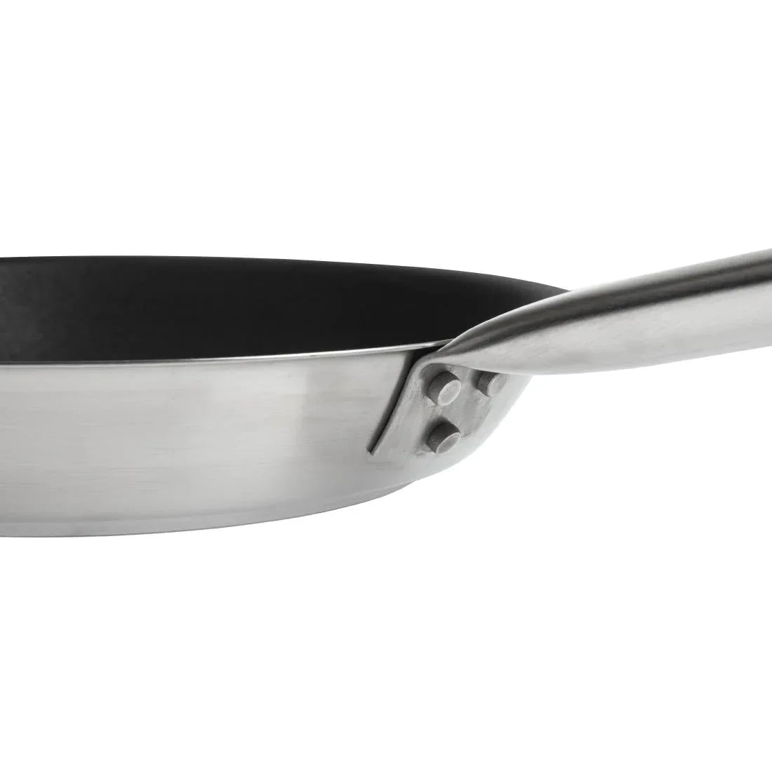 CX539 Matfer Bourgeat Tradition Pro Non-Stick Frying Pan 24cm - JD Catering Equipment Solutions Ltd