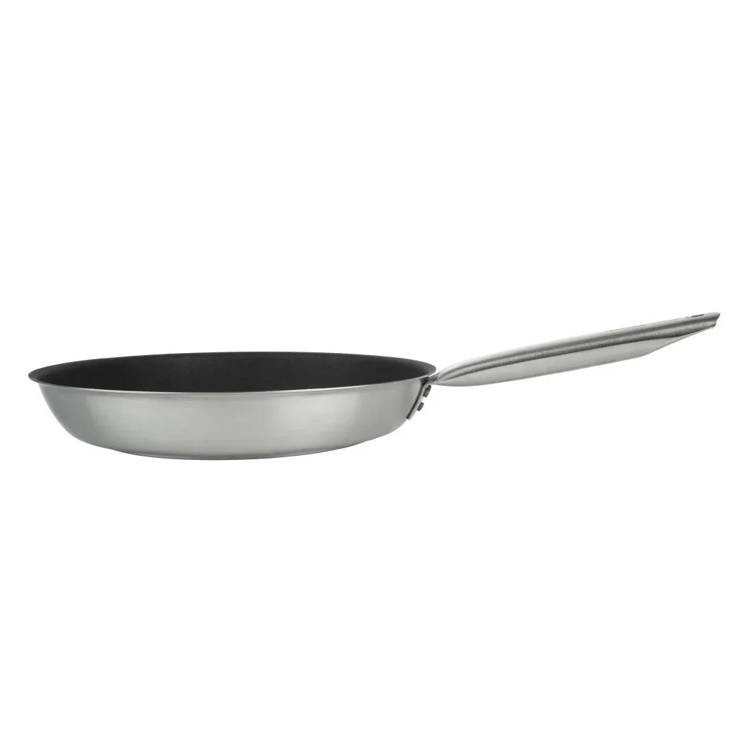 CX541 Matfer Bourgeat Tradition Pro Non-Stick Frying Pan 32cm - JD Catering Equipment Solutions Ltd