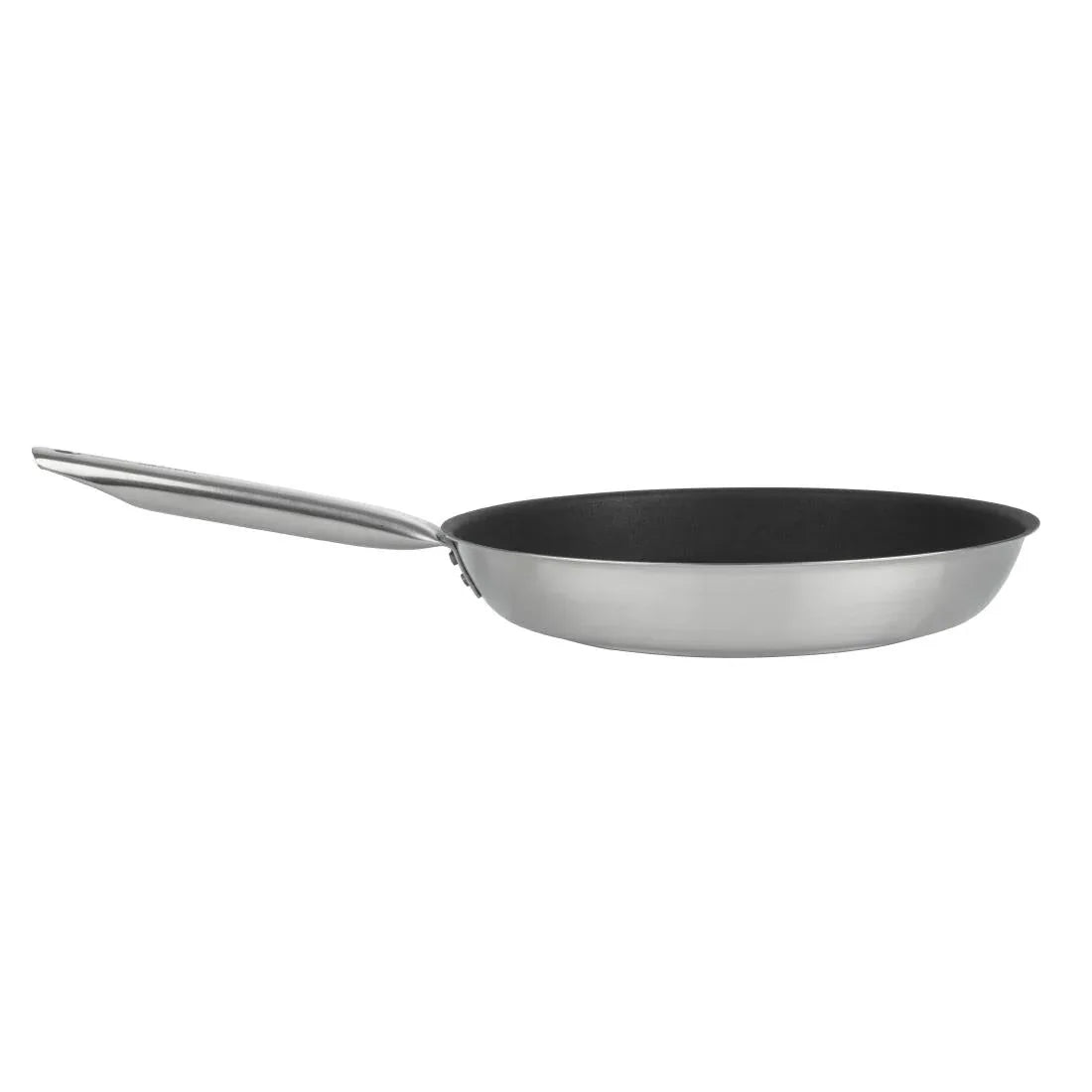 CX541 Matfer Bourgeat Tradition Pro Non-Stick Frying Pan 32cm - JD Catering Equipment Solutions Ltd