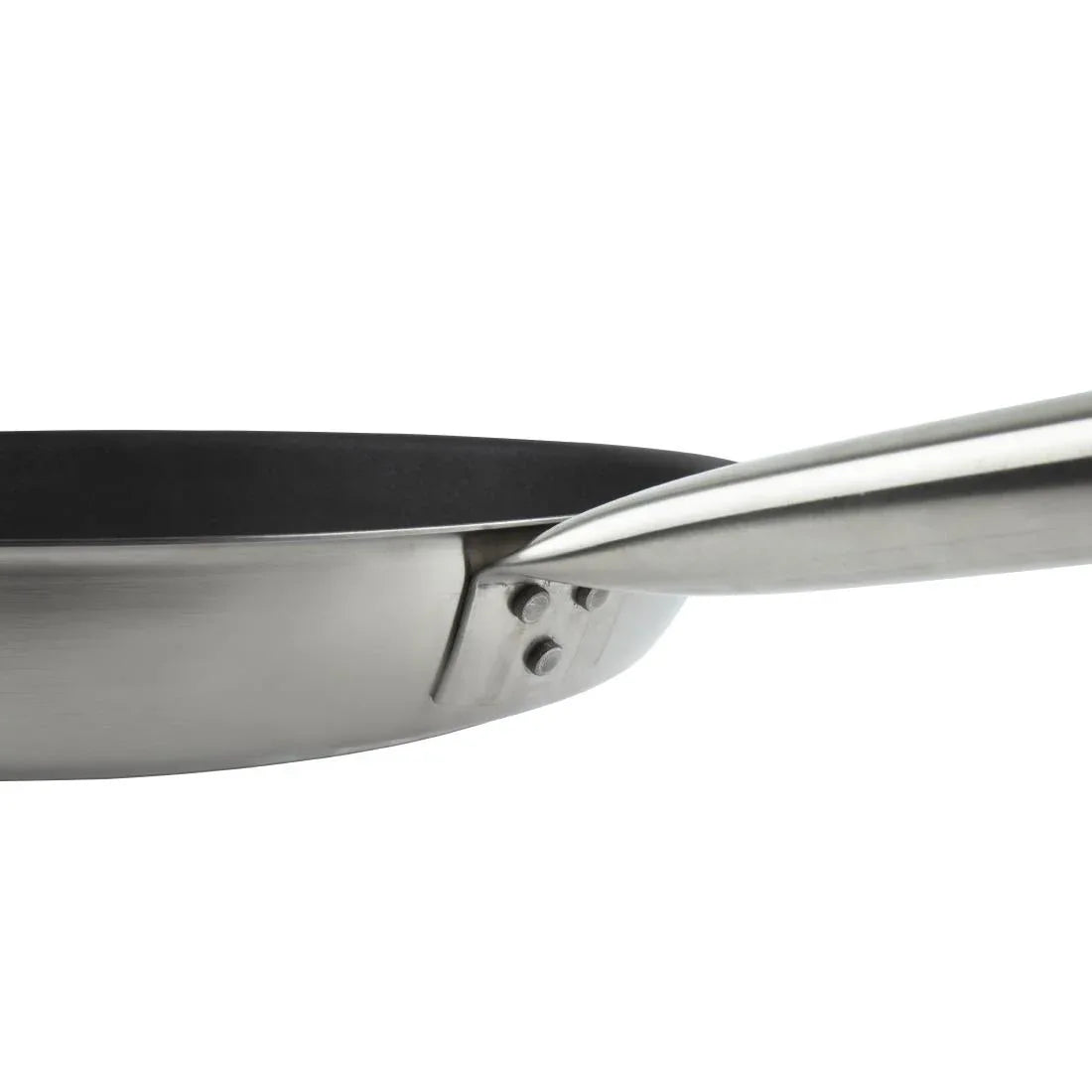 CX541 Matfer Bourgeat Tradition Pro Non-Stick Frying Pan 32cm - JD Catering Equipment Solutions Ltd