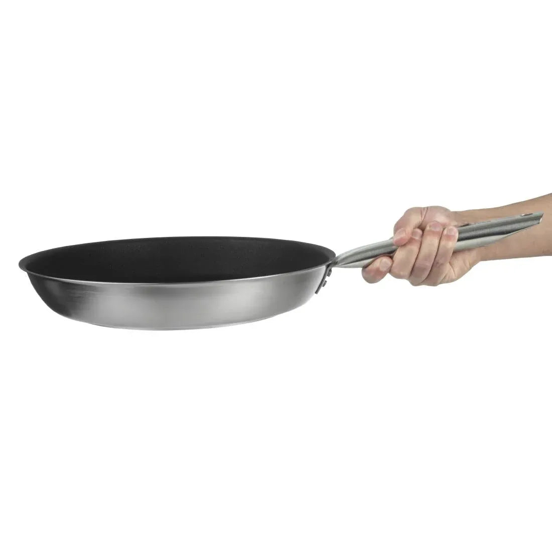 CX541 Matfer Bourgeat Tradition Pro Non-Stick Frying Pan 32cm - JD Catering Equipment Solutions Ltd