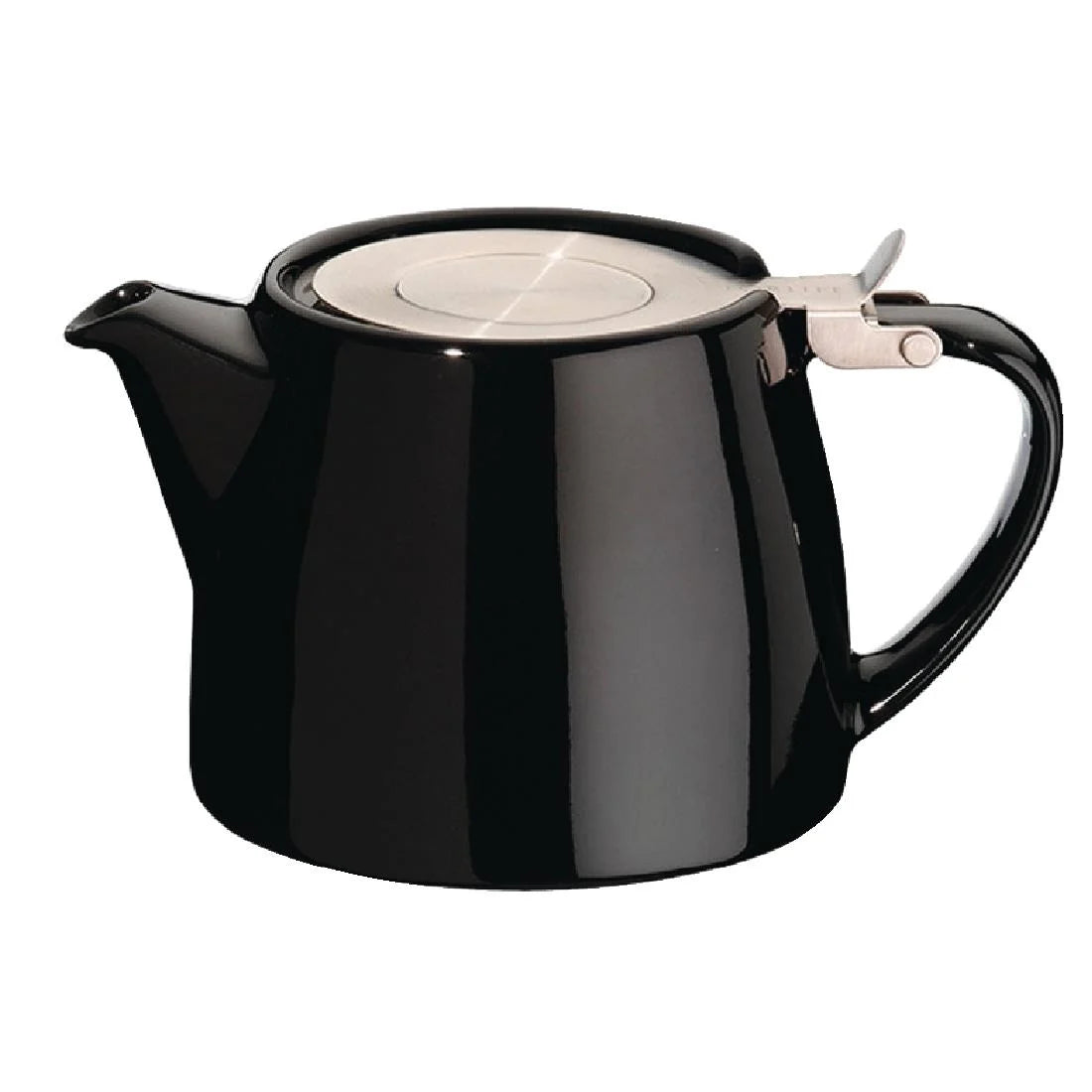 CX581 Forlife Stump Teapot Black 530ml JD Catering Equipment Solutions Ltd
