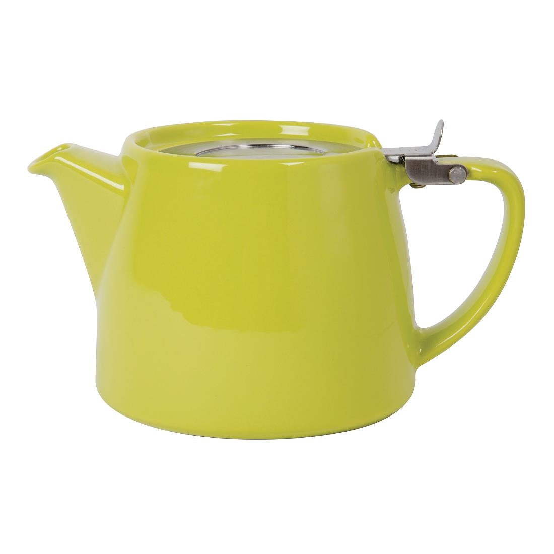 CX583 Forlife Stump Teapot Lime 530ml JD Catering Equipment Solutions Ltd
