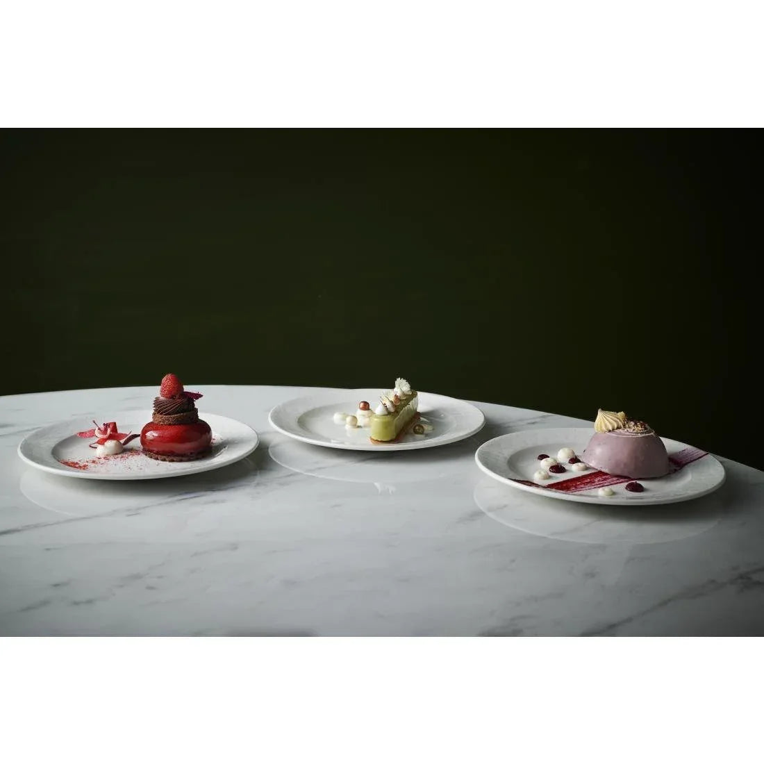 CX609 Churchill Alchemy Abstract Plates 203mm (Pack of 12) - JD Catering Equipment Solutions Ltd