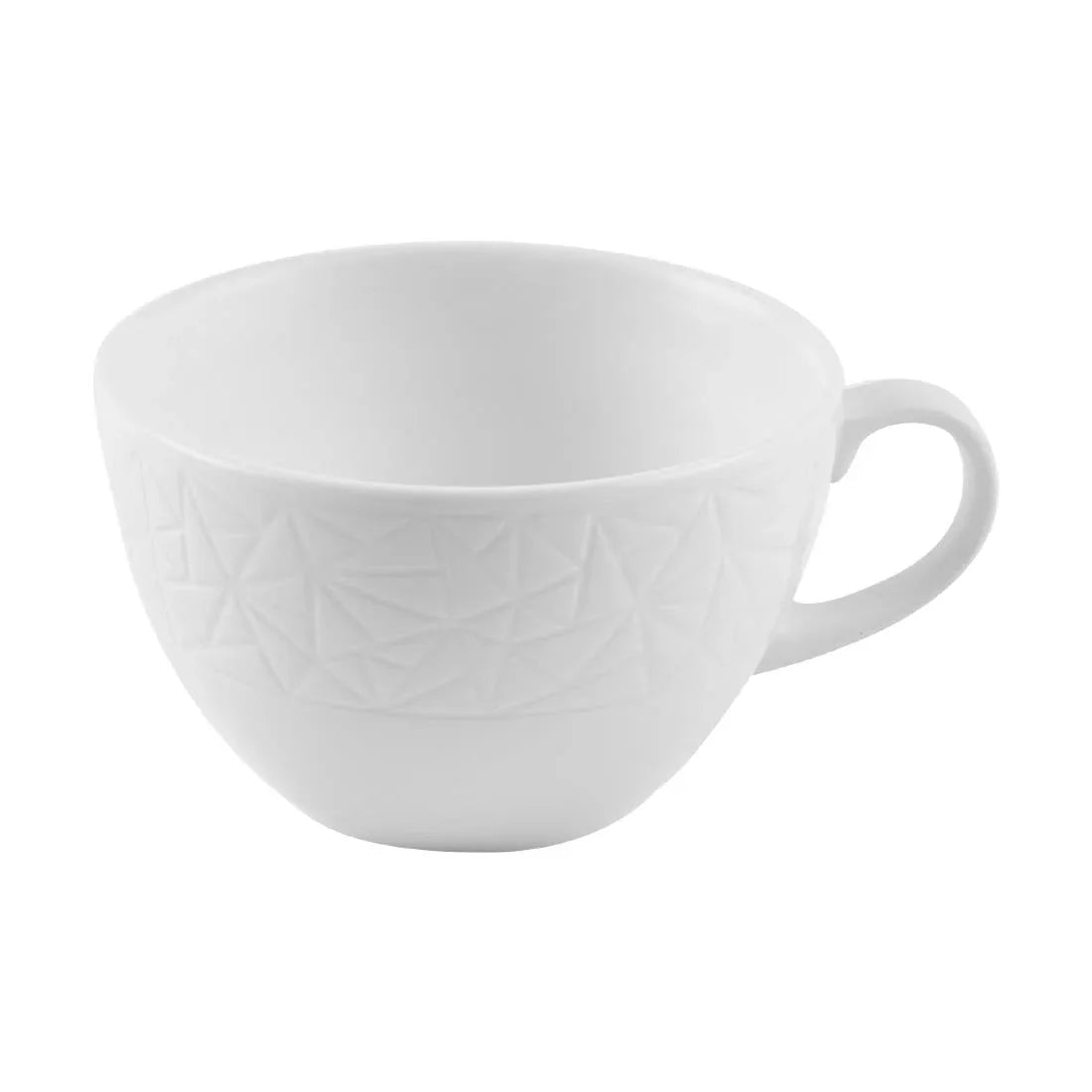 CX616 Churchill Alchemy Abstract Teacups 8oz (Pack of 12) - JD Catering Equipment Solutions Ltd