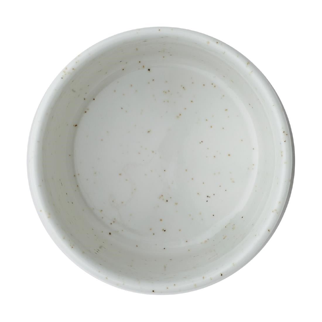 CX619 Siena Nourish Straight Sided Small Bowls Barley White 8oz (Pack of 12) JD Catering Equipment Solutions Ltd