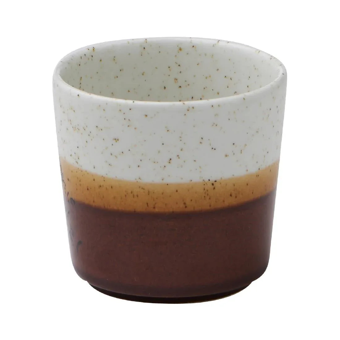 CX620 Siena Nourish Straight Sided Chip Mugs Barley White 10.5oz (Pack of 12) - JD Catering Equipment Solutions Ltd
