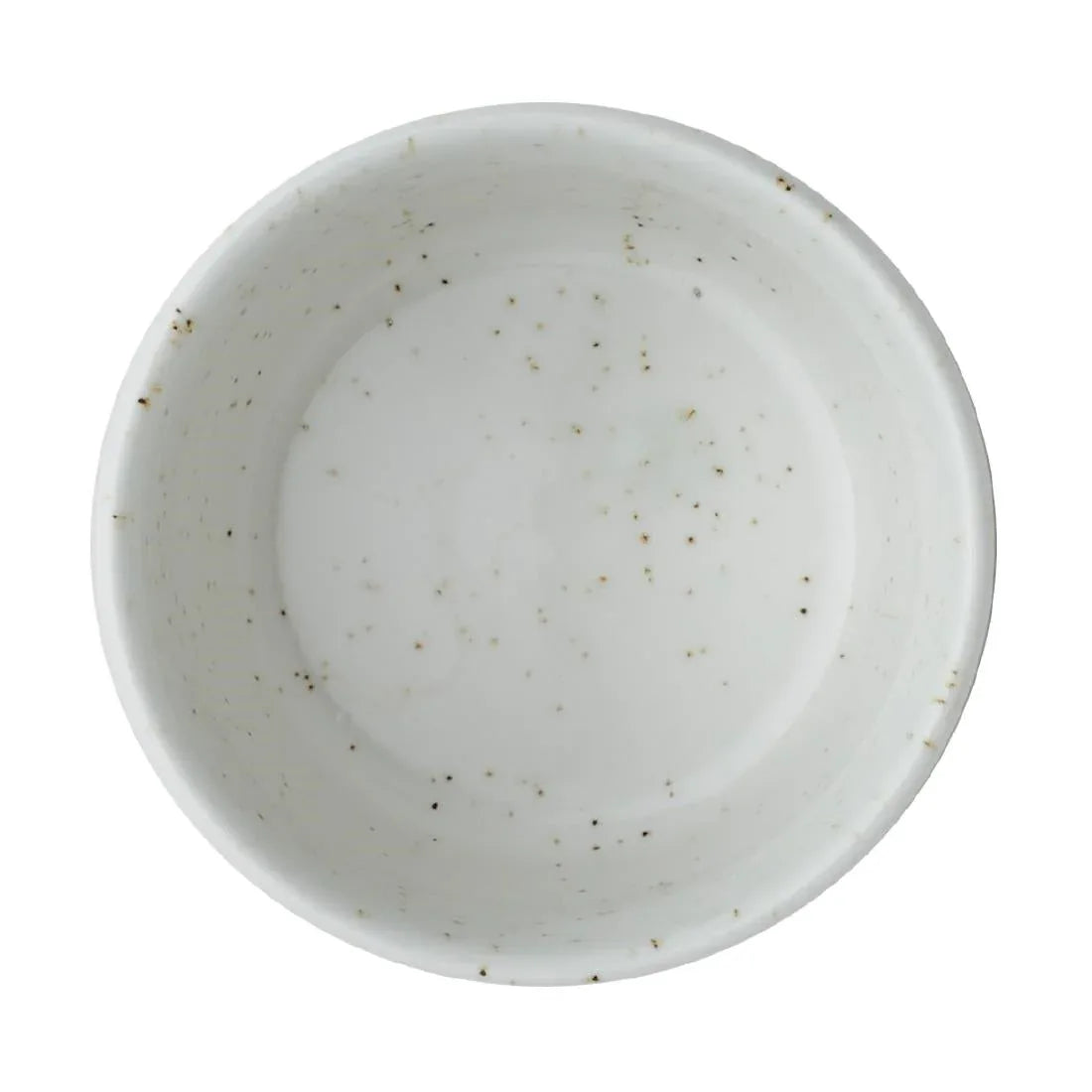 CX621 Siena Nourish Straight Sided Dip Pots Barley White 4oz (Pack of 12) - JD Catering Equipment Solutions Ltd