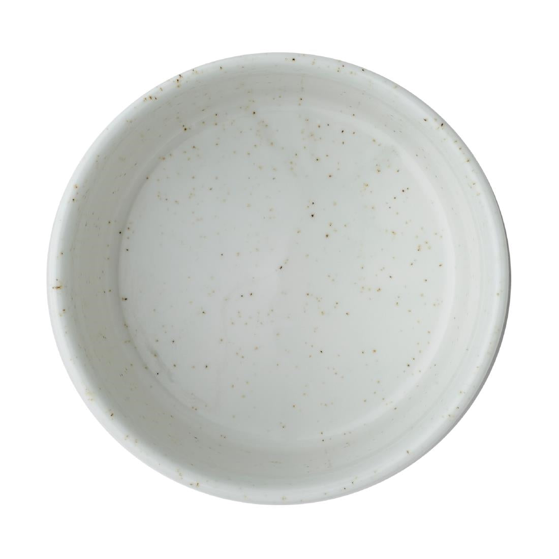 CX623 Siena Nourish Straight Sided Soup Bowls Barley White 15oz (Pack of 12) JD Catering Equipment Solutions Ltd