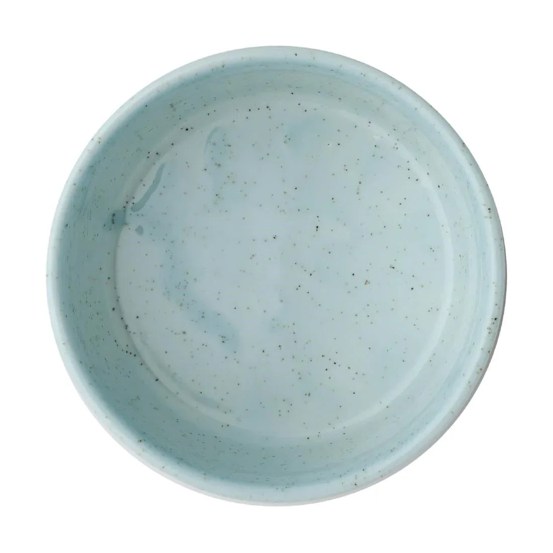 CX628 Siena Nourish Straight Sided Soup Bowls Duck Egg 15oz (Pack of 12) - JD Catering Equipment Solutions Ltd