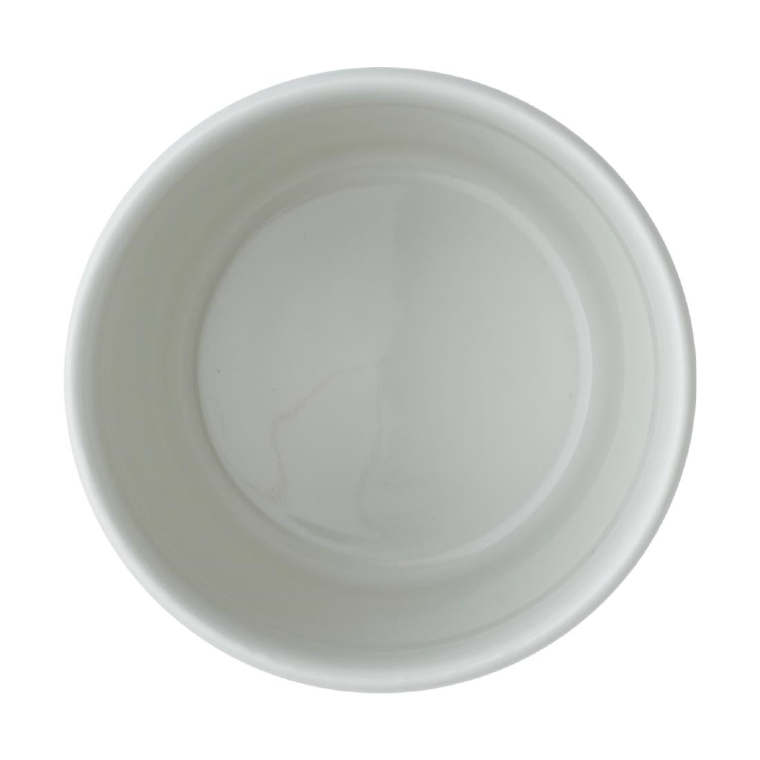 CX630 Churchill Super Vitrified Nourish Straight Sided Chip Mug White 10.5oz (Box 12) JD Catering Equipment Solutions Ltd