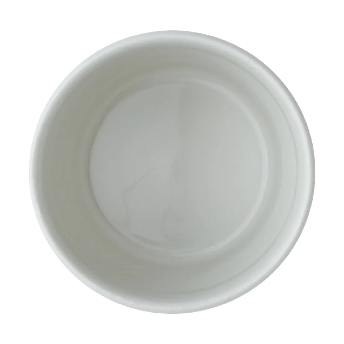 CX630 Churchill Super Vitrified Nourish Straight Sided Chip Mug White 10.5oz (Box 12) - JD Catering Equipment Solutions Ltd