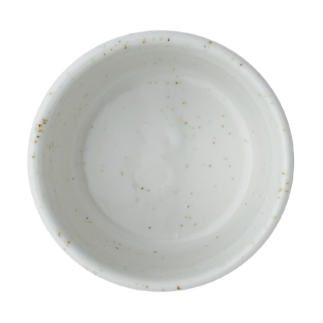 CX631 Churchill Super Vitrified Nourish Straight Sided Dip Pots White 4oz (Pack of 12) JD Catering Equipment Solutions Ltd