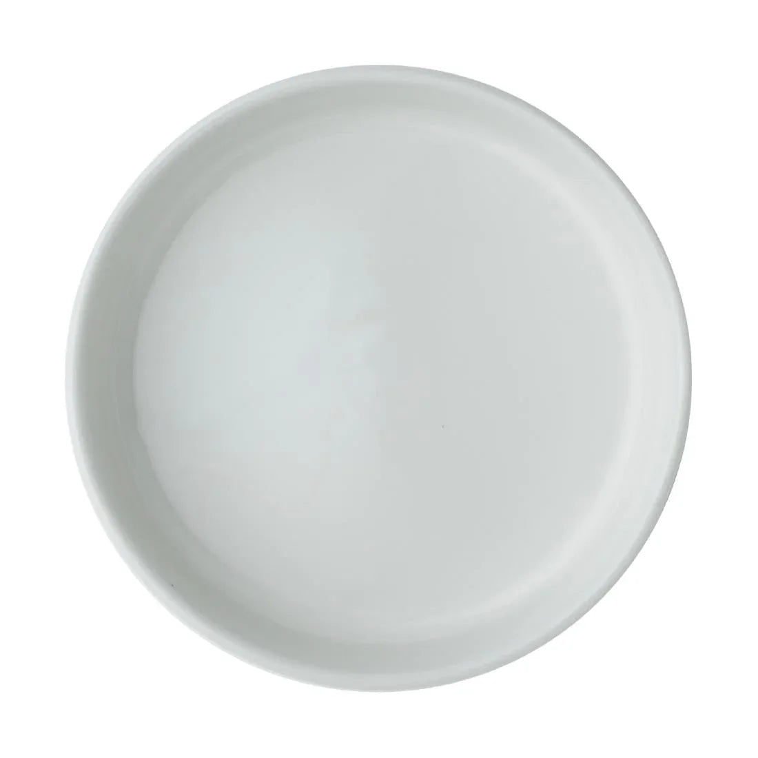 CX632 Churchill Super Vitrified Nourish Straight Sided Dish White 6oz (Pack of 12) - JD Catering Equipment Solutions Ltd