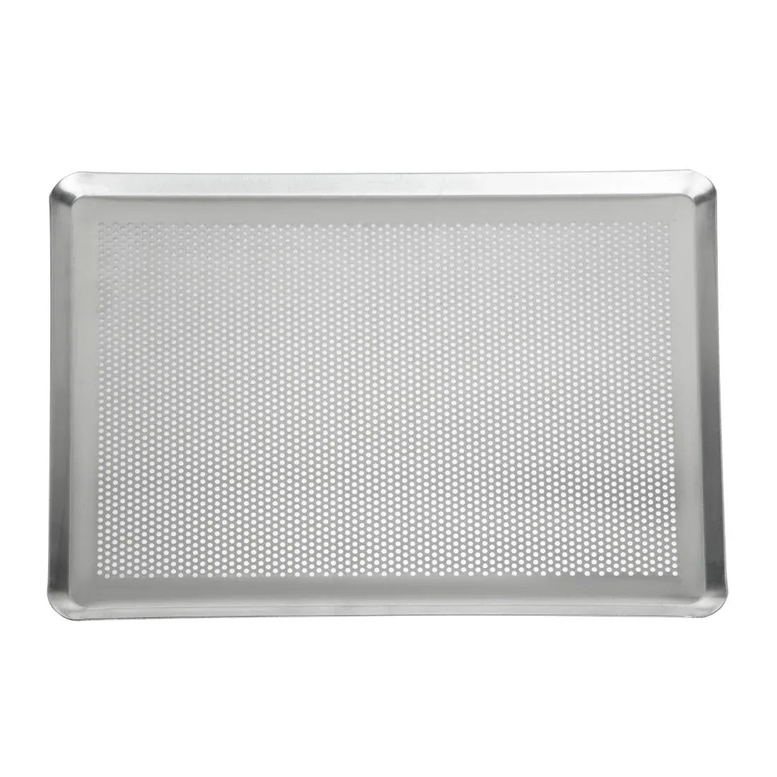 CX720 Matfer Bourgeat Perforated Aluminium Baking Sheet 300x400mm - JD Catering Equipment Solutions Ltd