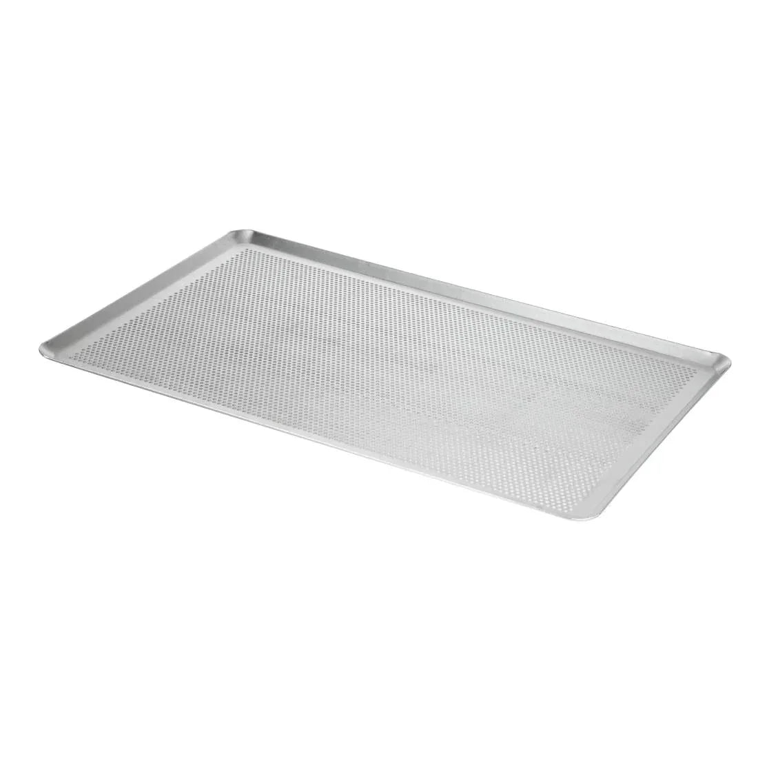 CX721 Matfer Bourgeat Perforated Aluminium Baking Sheet GN1/1 - JD Catering Equipment Solutions Ltd