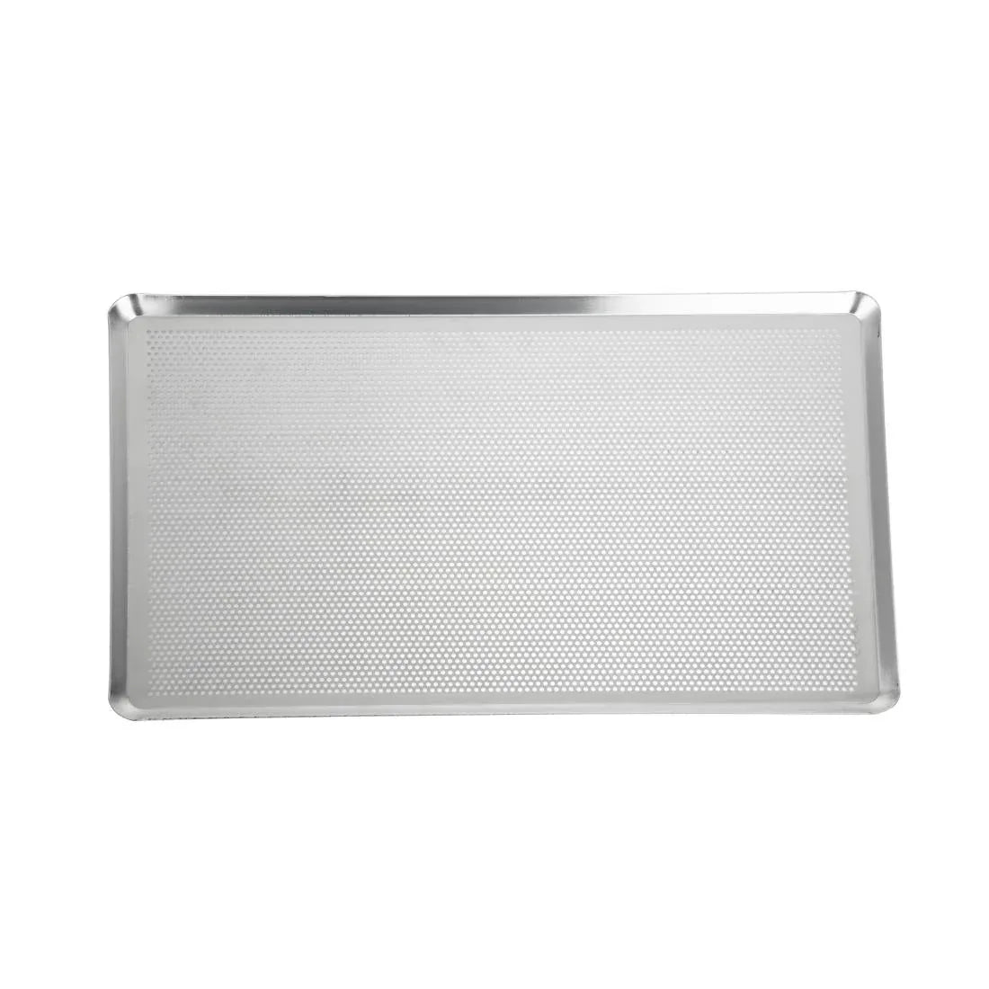 CX721 Matfer Bourgeat Perforated Aluminium Baking Sheet GN1/1 - JD Catering Equipment Solutions Ltd