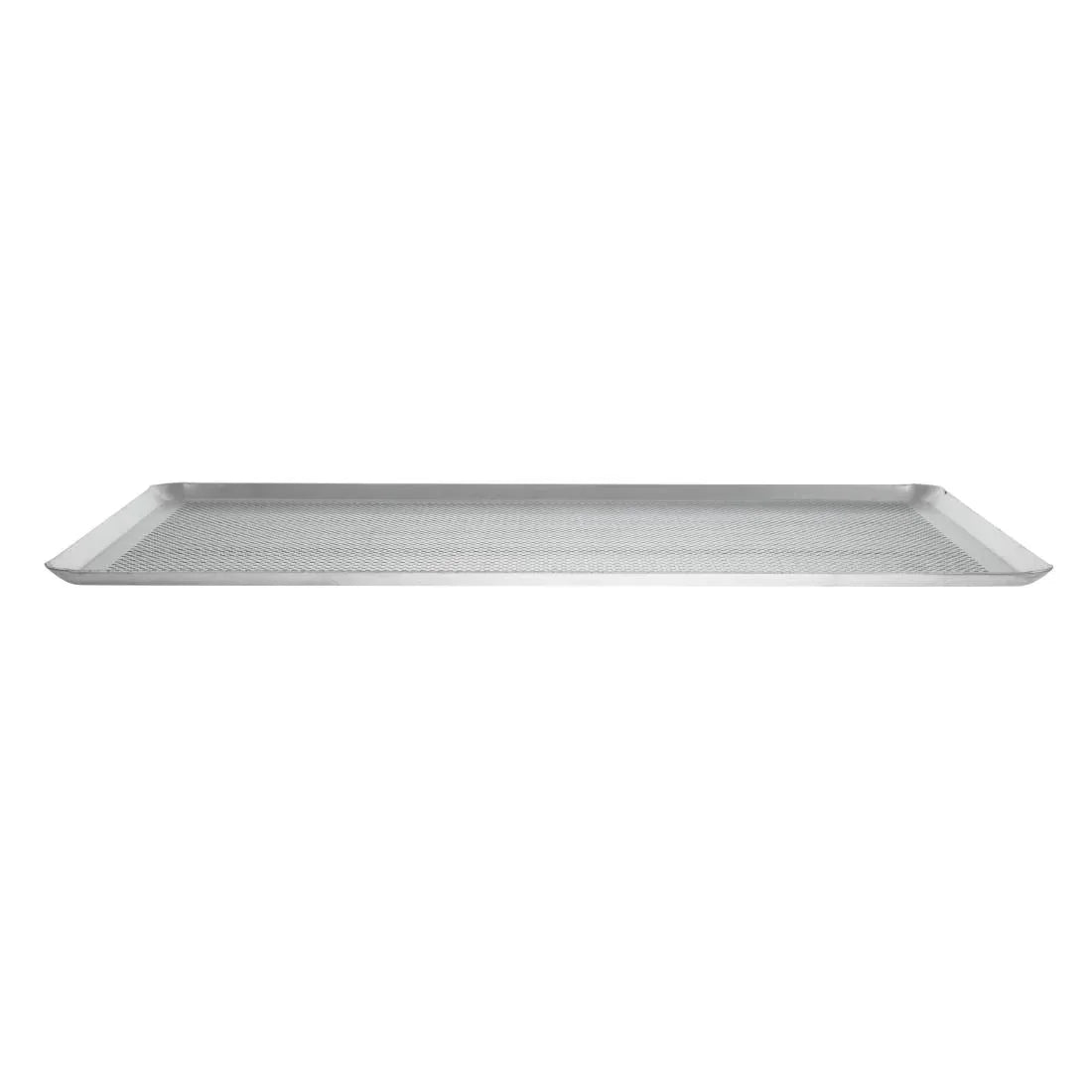 CX721 Matfer Bourgeat Perforated Aluminium Baking Sheet GN1/1 - JD Catering Equipment Solutions Ltd