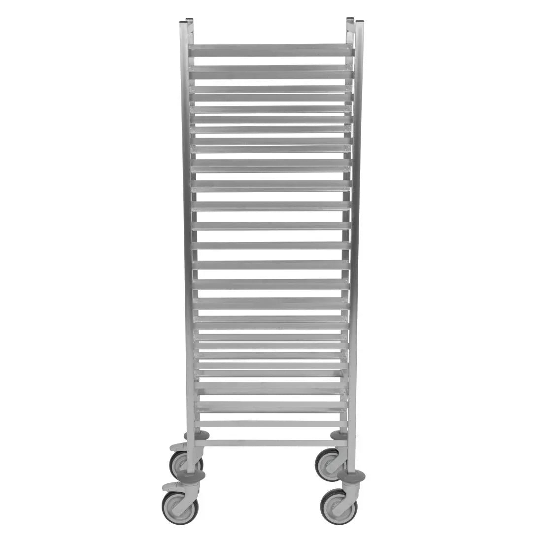 CX723 Matfer Bourgeat 20 Level Gastronorm Racking Trolley 1/1GN - JD Catering Equipment Solutions Ltd