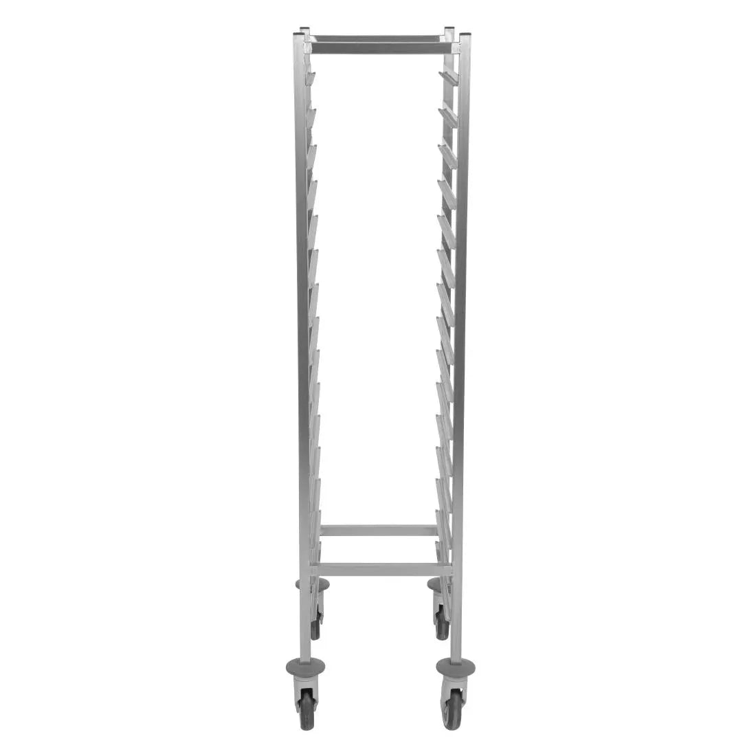 CX723 Matfer Bourgeat 20 Level Gastronorm Racking Trolley 1/1GN - JD Catering Equipment Solutions Ltd