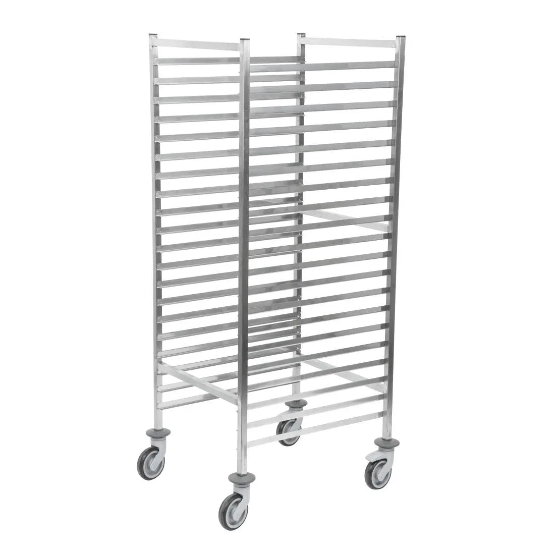 CX725 Matfer Bourgeat 20 Level Gastronorm Racking Trolley 2/1GN - JD Catering Equipment Solutions Ltd