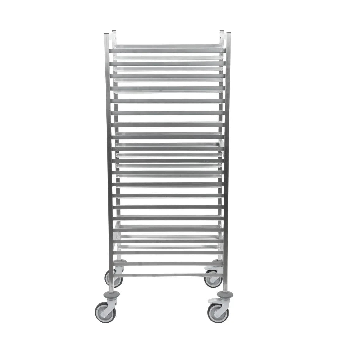 CX725 Matfer Bourgeat 20 Level Gastronorm Racking Trolley 2/1GN - JD Catering Equipment Solutions Ltd